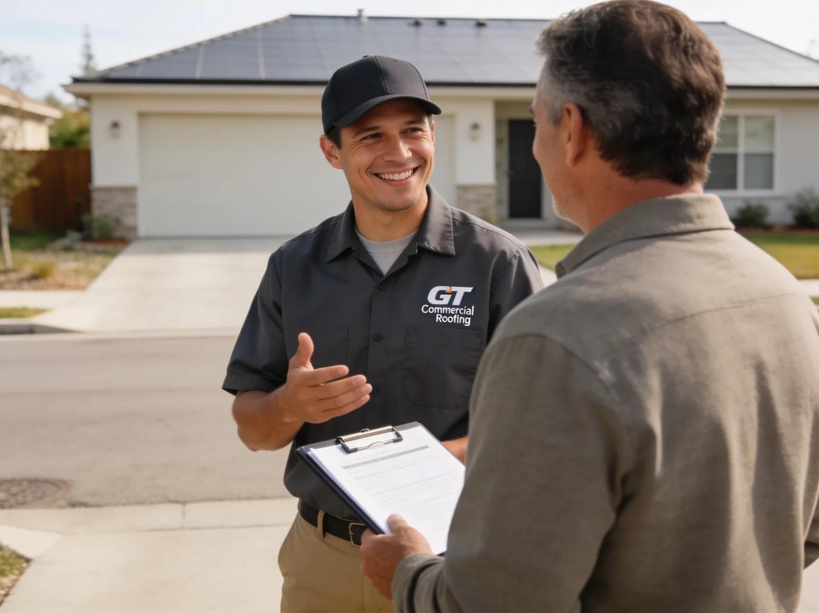 Flat Roof Repair Goshen, UT FAQs